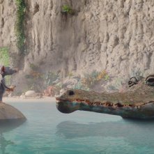 Lizzy e Red, amici per sempre: una sequenza