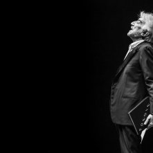 Luigi Proietti detto Gigi: Gigi Proietti in un'immagine del documentario