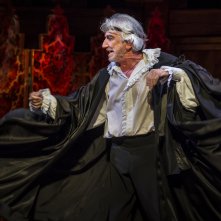 Luigi Proietti detto Gigi: Gigi Proietti in un momento del documentario