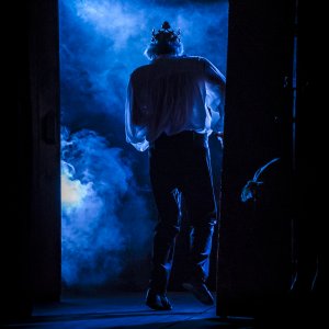 Luigi Proietti detto Gigi: una scena del documentario