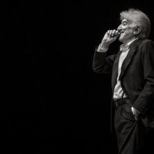 Luigi Proietti detto Gigi: Gigi Proietti in una foto