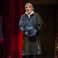 Luigi Proietti detto Gigi: Gigi Proietti sul palcoscenico