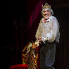 Luigi Proietti detto Gigi: Gigi Proietti in un'immagine