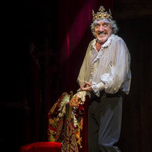 Luigi Proietti detto Gigi: Gigi Proietti in un'immagine