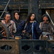 The Pirates: Il tesoro reale, una foto del film