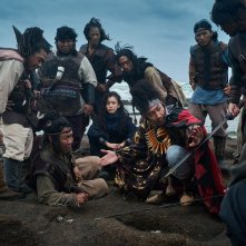 The Pirates: Il tesoro reale, una sequenza