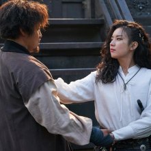 The Pirates: Il tesoro reale, una scena del film