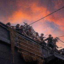 The Pirates: Il tesoro reale, una scena del film d'avventura