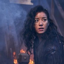 The Pirates: Il tesoro reale, una scena