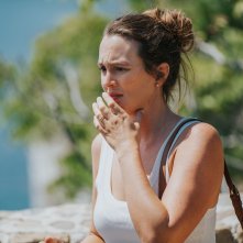 The Weekend Away: Leighton Meester in una scena