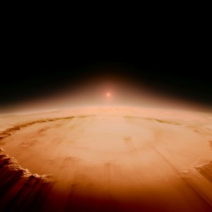 The Voyage of Time - Il cammino della vita: una scena del film