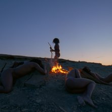 The Voyage of Time - Il cammino della vita: una scena