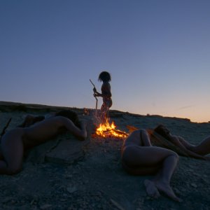 The Voyage of Time - Il cammino della vita: una scena