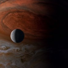 The Voyage of Time - Il cammino della vita: una delle lune di Giove
