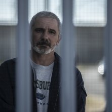 Vostro onore: Leonardo Capuano in una scena della fiction Rai