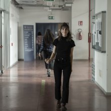 Vostro onore: Isabella Montinelli in una scena della fiction Rai
