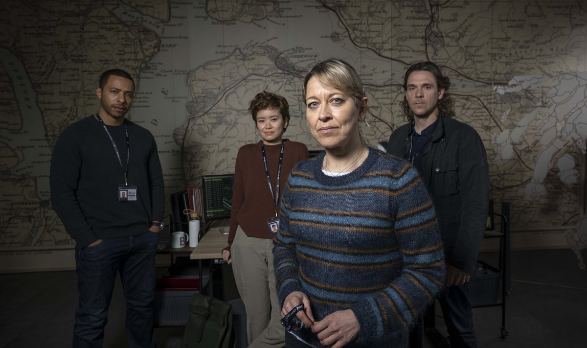 Annika la nuova serie crime da stasera su Giallo Annika la nuova serie crime da stasera su Giallo