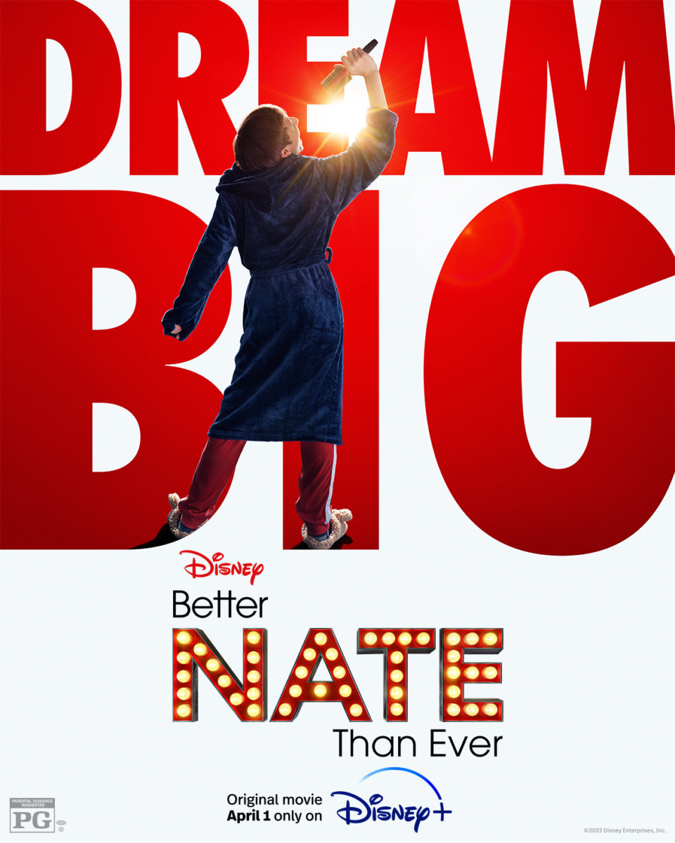 Better Nate Than Ever Poster