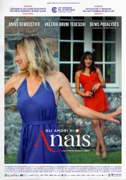 Gli amori di Anaïs: il poster del film