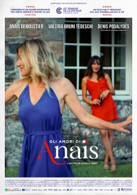 Gli amori di Anaïs: il poster del film