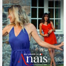 Gli amori di Anaïs: il poster del film