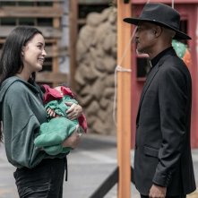 The Walking Dead 11: una scena del dell'episodio 10