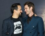 Spider-Man: No Way Home, Lin-Manuel Miranda sapeva della presenza di Andrew Garfield