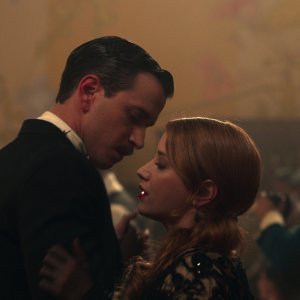 Mezzanotte a Istanbul: una romantica immagine della serie