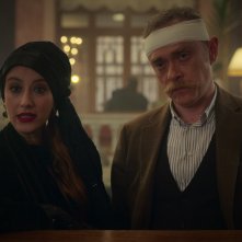 Mezzanotte a Istanbul: una foro di scena