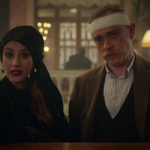 Mezzanotte a Istanbul: una foro di scena