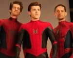 Spider-Man: No Way Home, Andrew Garfield nega di aver indossato un sedere finto