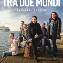 Locandina di Tra due mondi