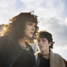 La vita bugiarda degli adulti: Valeria Golino e Giordana Marengo