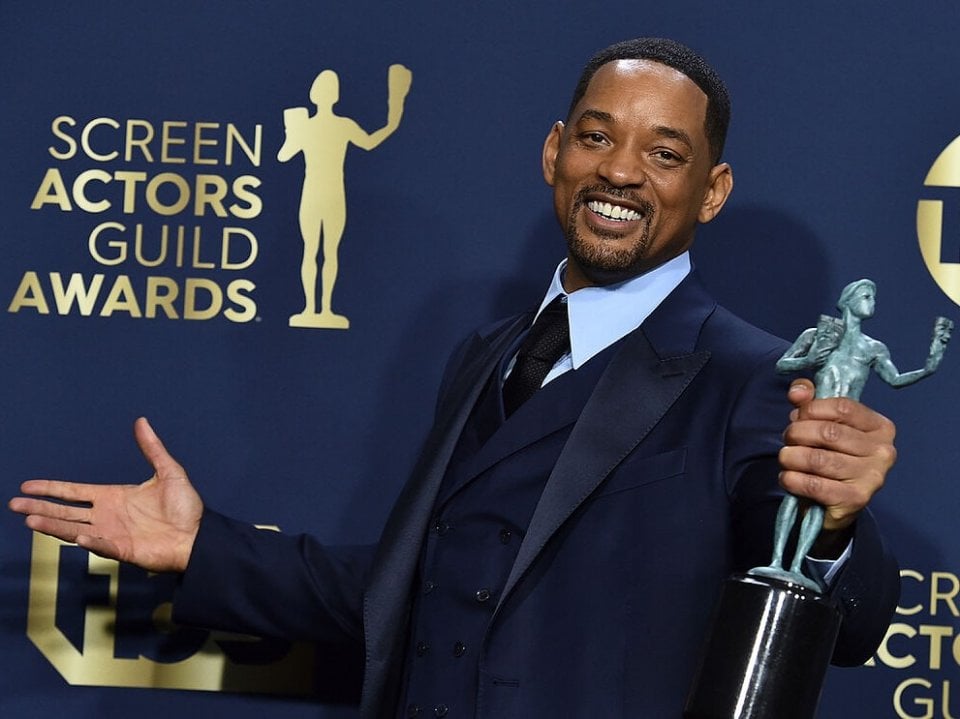 Will Smith Sag