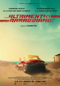 Locandina di Altrimenti ci arrabbiamo