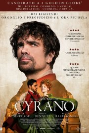 Locandina di Cyrano
