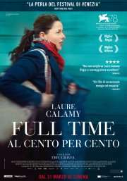Locandina di Full Time - Al cento per cento