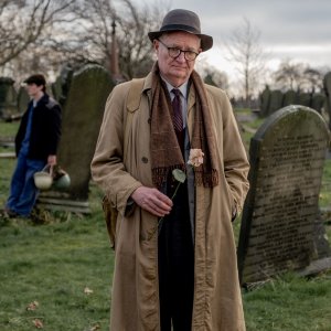 Il ritratto del Duca: Jim Broadbent in una sequenza