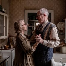 Il ritratto del Duca: Helen Mirren e Jim Broadbent in una scena