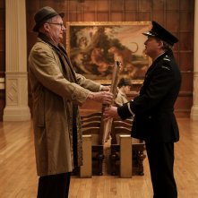 Il ritratto del Duca: Jim Broadbent in una scena del film