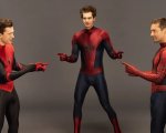 Spider-Man, Andrew Garfield svela i retroscena dello scatto che ricrea il famoso meme