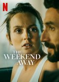 Locandina di The Weekend Away