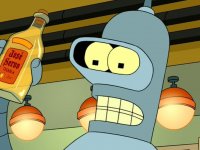 Futurama: John DiMaggio riprenderà il ruolo di Bender nel revival