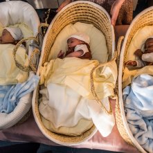 Noi: una scena della serie