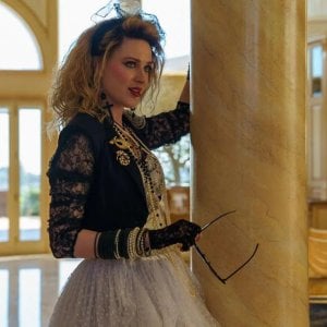 Weird: The Al Yankovich Story, Evan Rachel Wood nel ruolo di Madonna