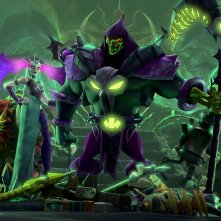 He-Man and the Masters of the Universe: una scena della seconda stagione