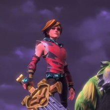 He-Man and the Masters of the Universe: un'immagine della serie animata