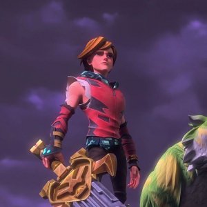 He-Man and the Masters of the Universe: un'immagine della serie animata