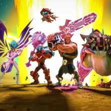 He-Man and the Masters of the Universe: i personaggi della serie animata