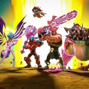 He-Man and the Masters of the Universe: i personaggi della serie animata